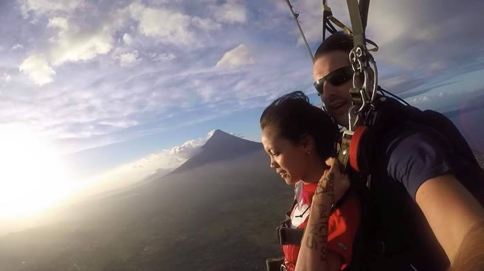 majestic Mt. Mayon in Legazpi